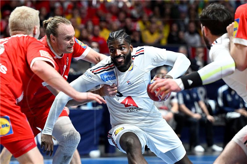 SWEDEN HANDBALL