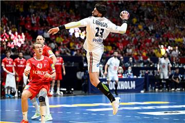 SWEDEN HANDBALL