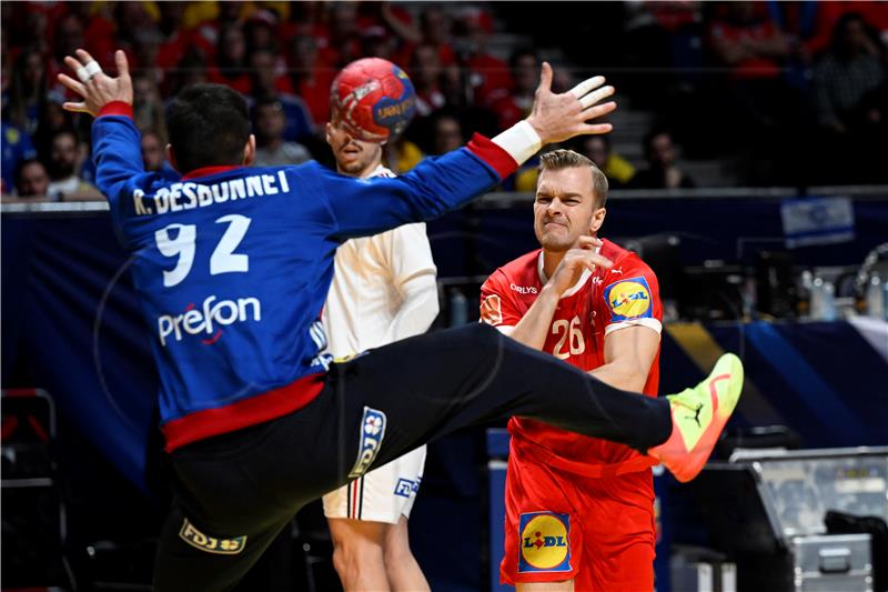 SWEDEN HANDBALL