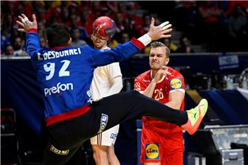 SWEDEN HANDBALL