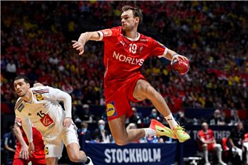 SWEDEN HANDBALL