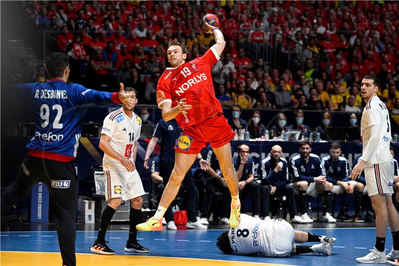 SWEDEN HANDBALL