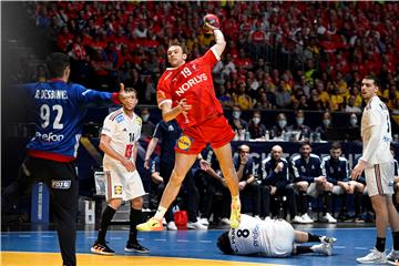 SWEDEN HANDBALL