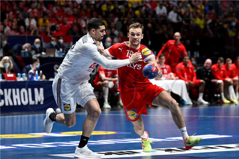 SWEDEN HANDBALL