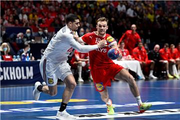 SWEDEN HANDBALL