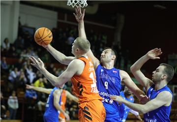 Cedevita Junior - Zadar 76-59