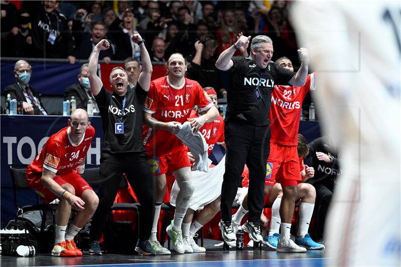 SWEDEN HANDBALL