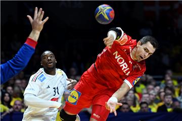 SWEDEN HANDBALL