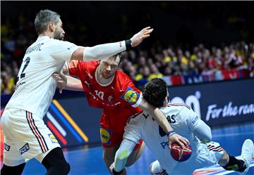 SWEDEN HANDBALL