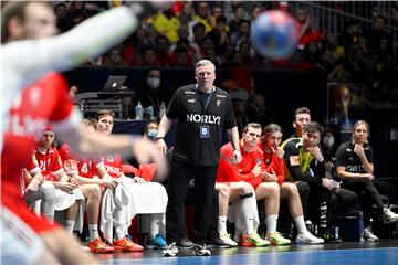 SWEDEN HANDBALL