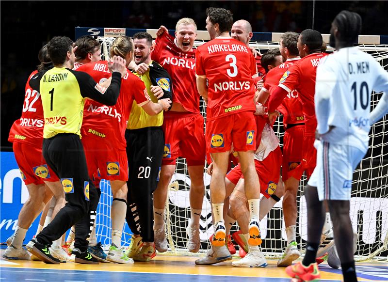 SWEDEN HANDBALL