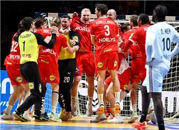 SWEDEN HANDBALL