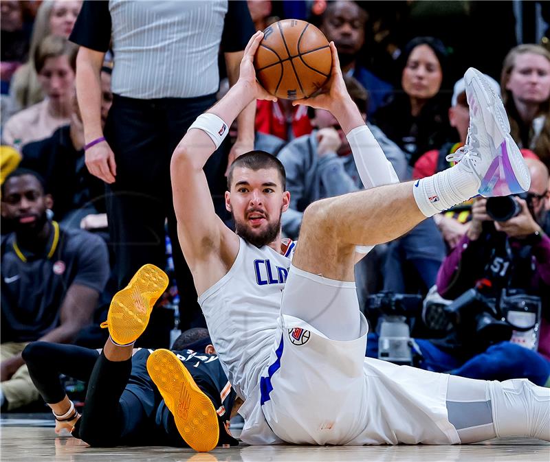 NBA: Poraz Clippersa,  Antetokounmpo zabio 50 za pobjedu Bucksa