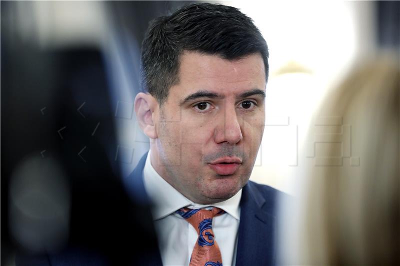 Grmoja: Predmet Žalac bio u ladicama DORH-a jer je očito upleten i Plenković