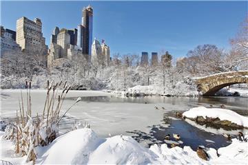 New York City srušio 50-godišnji rekord najdulje zime bez snijega