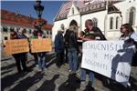 Beskućnice u Zagrebu u lošijem položaju od beskućnika