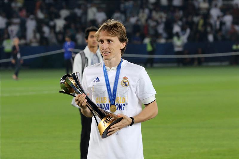 U srijedu počinje klupsko SP, Modrić u lovu na 22. trofej s Realom