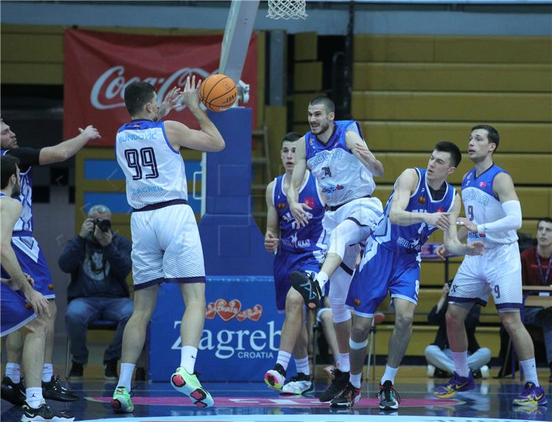 Cibona - Alkar 110-72