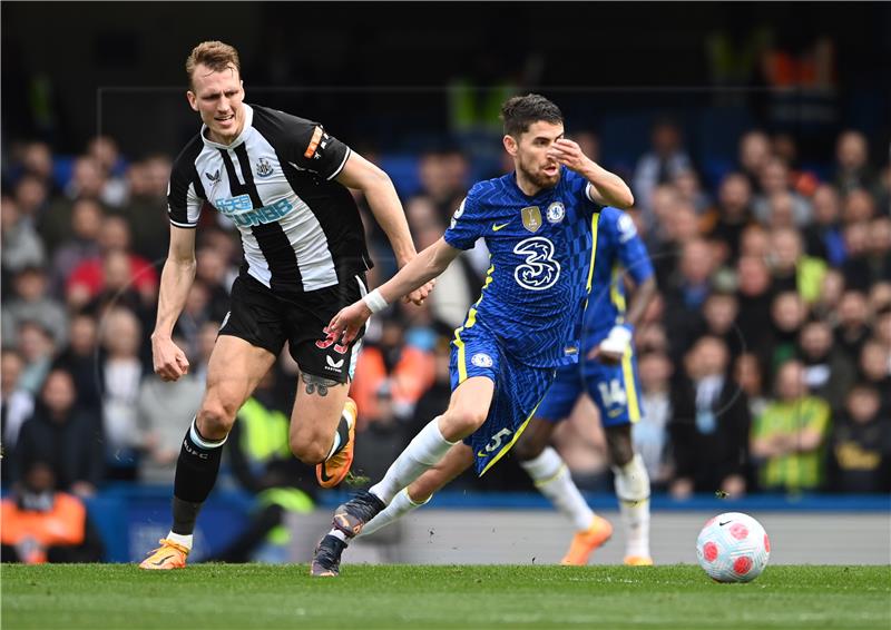 Jorginho iz Chelseaja u Arsenal