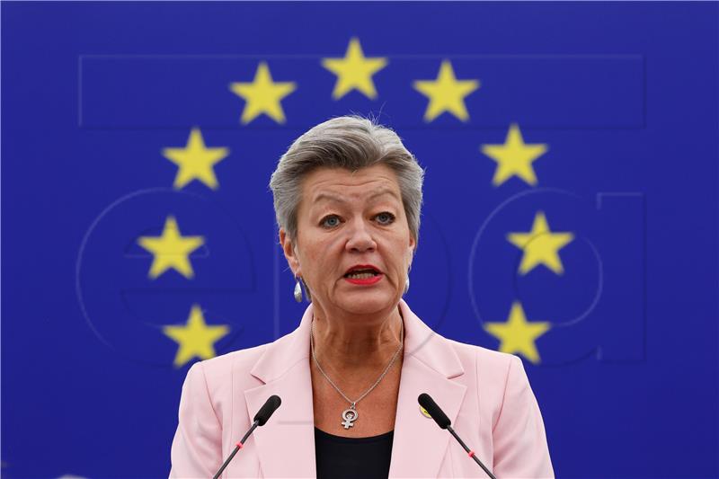 European commissioner says illegal migrants should be repatriated