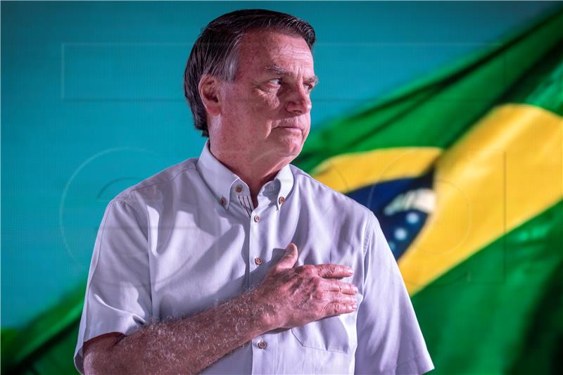 USA FLORIDA JAIR BOLSONARO