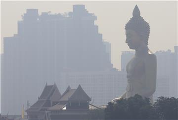 THAILAND AIR POLLUTION