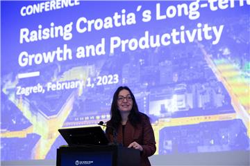 Konferencija "Podizanje dugoročnog rasta i produktivnosti Hrvatske" 