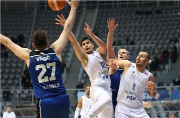 18. kolo HT Premijer lige  KK Zadar KK Dinamo-Zagreb