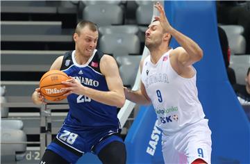 18. kolo HT Premijer lige  KK Zadar KK Dinamo-Zagreb