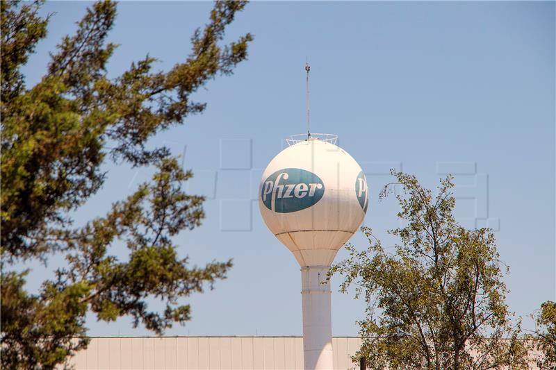 Pfizer ostvario rekordnu dobit u 2022. godini 