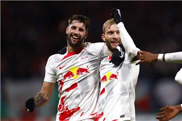 RB Leipzig izborio četvrtfinale Kupa