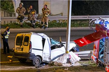 Split: Jedna osoba poginula u prometnoj nesreći