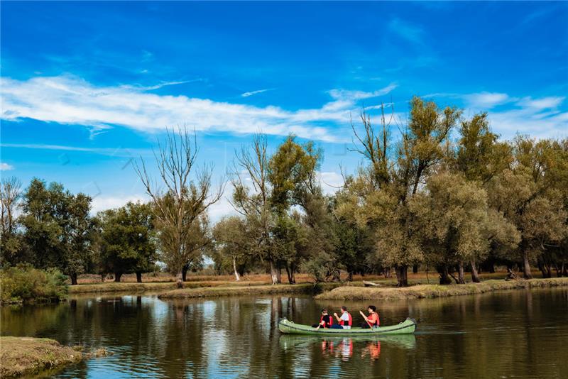 Svjetski dan močvarnih staništa: Pet milijuna eura za revitalizaciju Europske Amazone