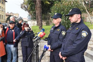 Zbog tučnjave na Platku prijavljeno pet osoba, među njima i dvoje ozlijeđenih