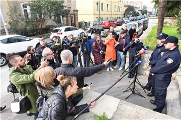 Zbog tučnjave na Platku prijavljeno pet osoba, među njima i dvoje ozlijeđenih