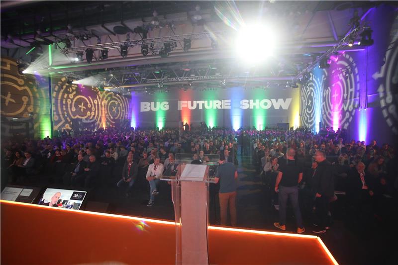 Bug Future Show held in Zagreb 