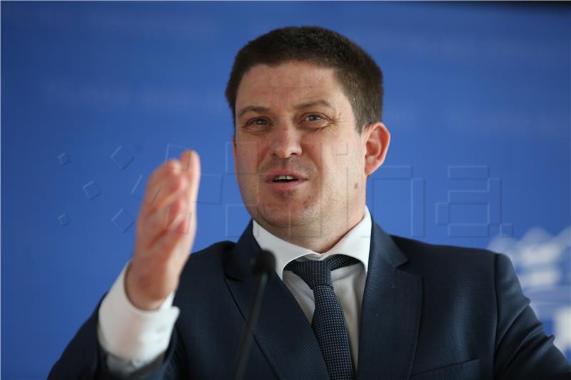 Butković o prosvjedu: Oporba pokušava manipulirati na osjetljivoj temi