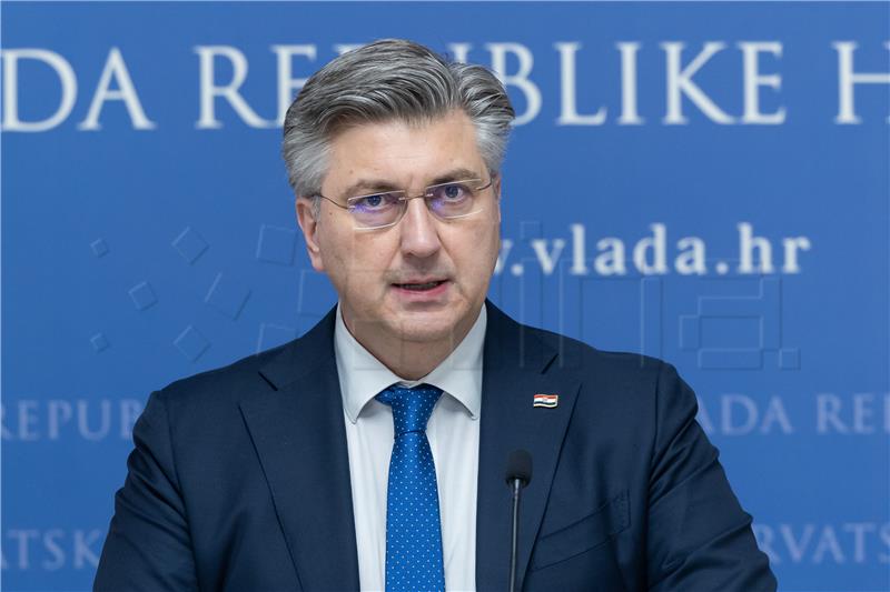 PM: HDZ is attacked so that chief Milanović can be rescued