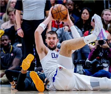 NBA: Zubac 12 koševa i 13 skokova u porazu Clippersa