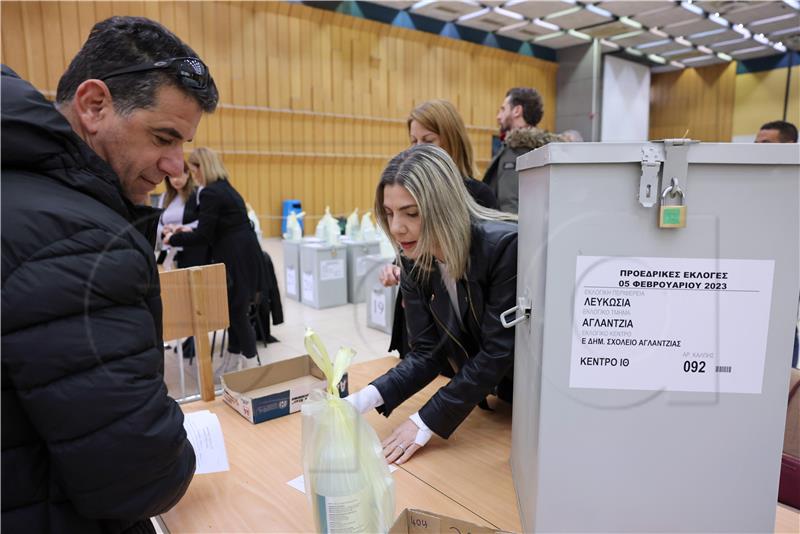 CYPRUS ELECTIONS