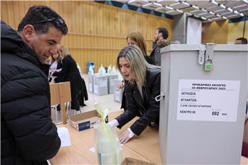 CYPRUS ELECTIONS