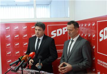 Varaždinski SDP ide samostalno na izvanredne izbore, prozvali Vladu