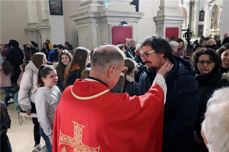 Vodnjan: Proslavljen Dan grada i blagdan Sv. Blaža, njegova zaštitnika 