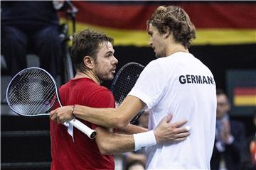 GERMANY TENNIS