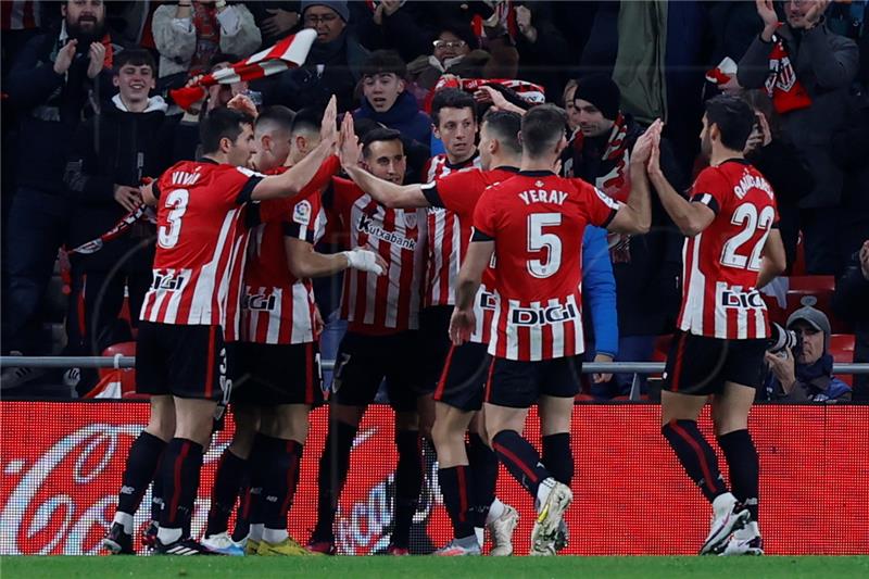 Španjolska: Athletic - Cadiz 4-1