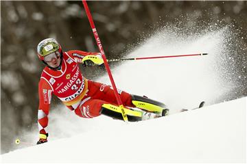 FRANCE ALPINE SKIING