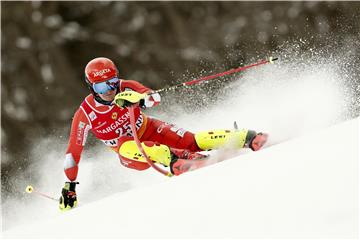 Chamonix, slalom (m): Zubčić i Kolega u drugoj vožnji, Francuz Clement najbrži