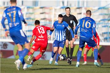 HNL: Lokomotiva - Osijek