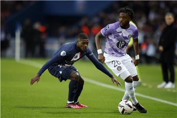 FRANCE SOCCER LIGUE 1