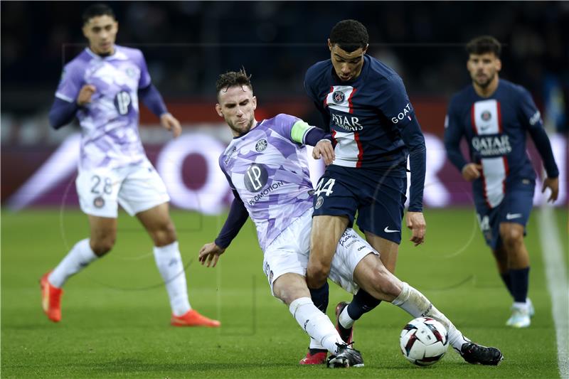 FRANCE SOCCER LIGUE 1